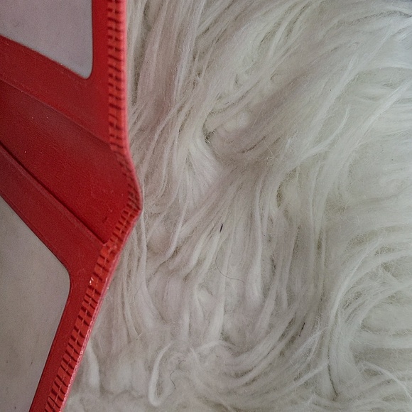 Louis Vuitton Red Epi card holder **Host Pick** - Picture 9 of 13